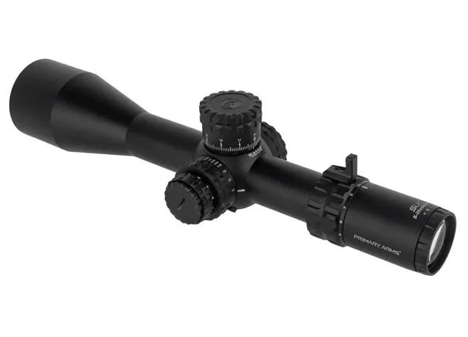 Приціл Primary Arms SLx 5-25?56 FFP сітка ACSS Athena BPR MIL з підсвічуванням Фото 2